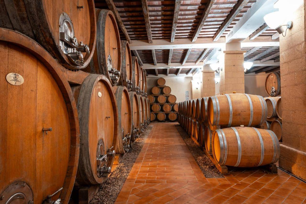 Agriturismo Baglio Donnafranca Wine Resort in Marsala, Provincia di Trapani