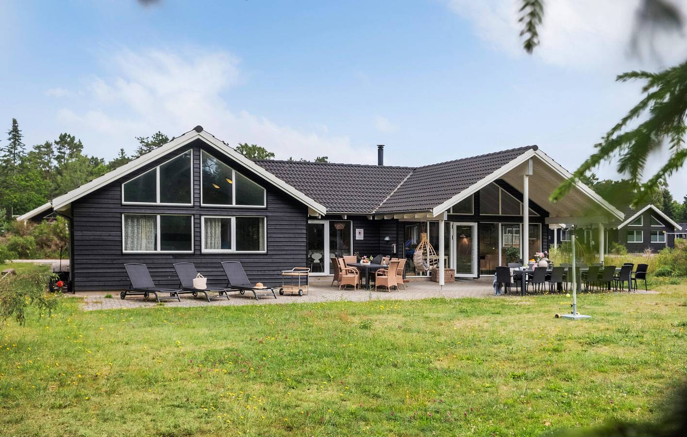 Casa vacanza a Halsnæs a partire da 764€ a notte