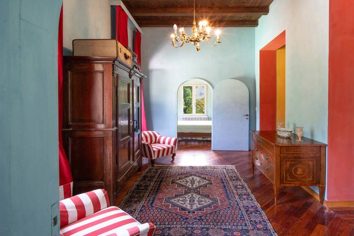 Palazzo del Capitano R&R in Cordovado, Pordenone Provinz