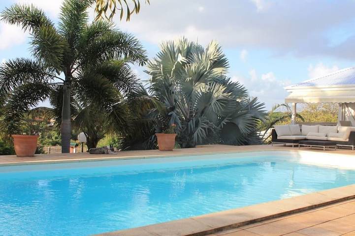 Ferienhaus für 2 Personen, mit Pool - 1