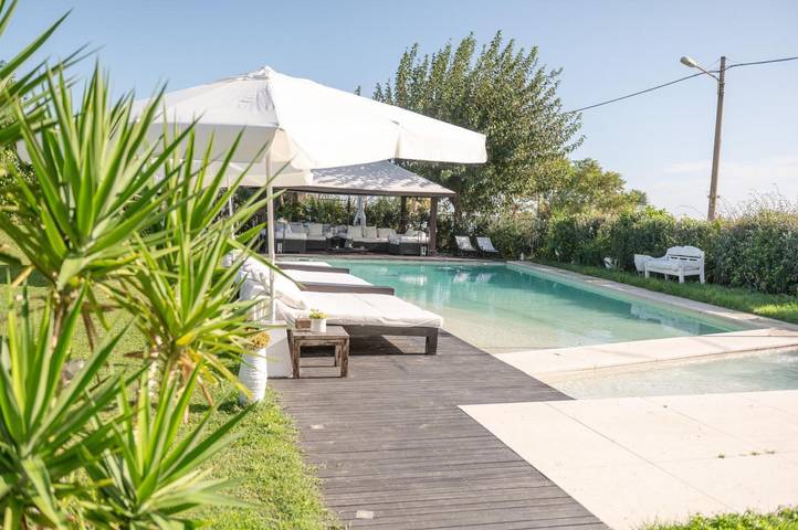 Apartamento de vacaciones para 7 personas, con jacuzzi además de jardín y piscina para niños, Se admiten mascotas - 1