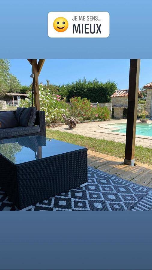 Gîte pour 4 personnes, avec piscine et jardin à Alba-la-Romaine - 2