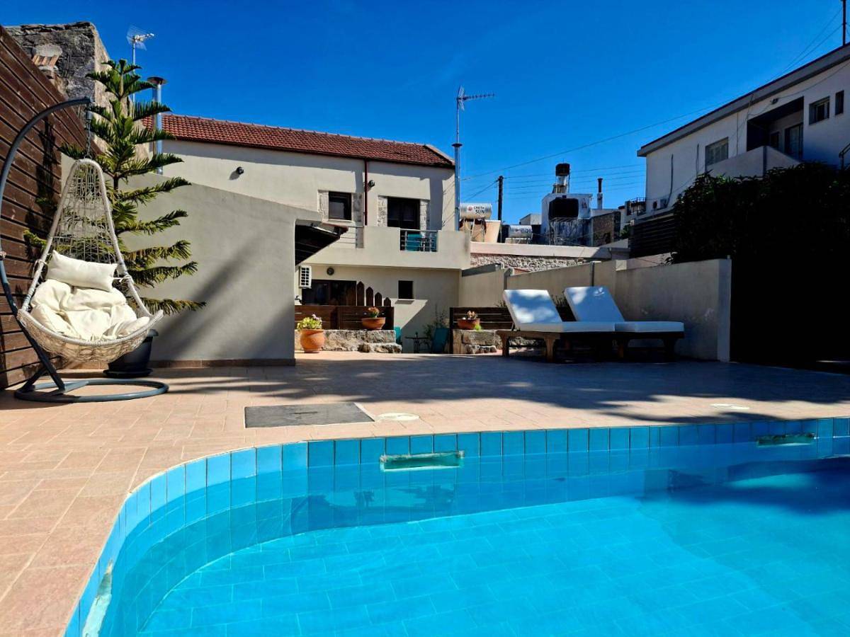 Villa Thalasena in Episkopi, Iraklio-Heraklion und Umgebung