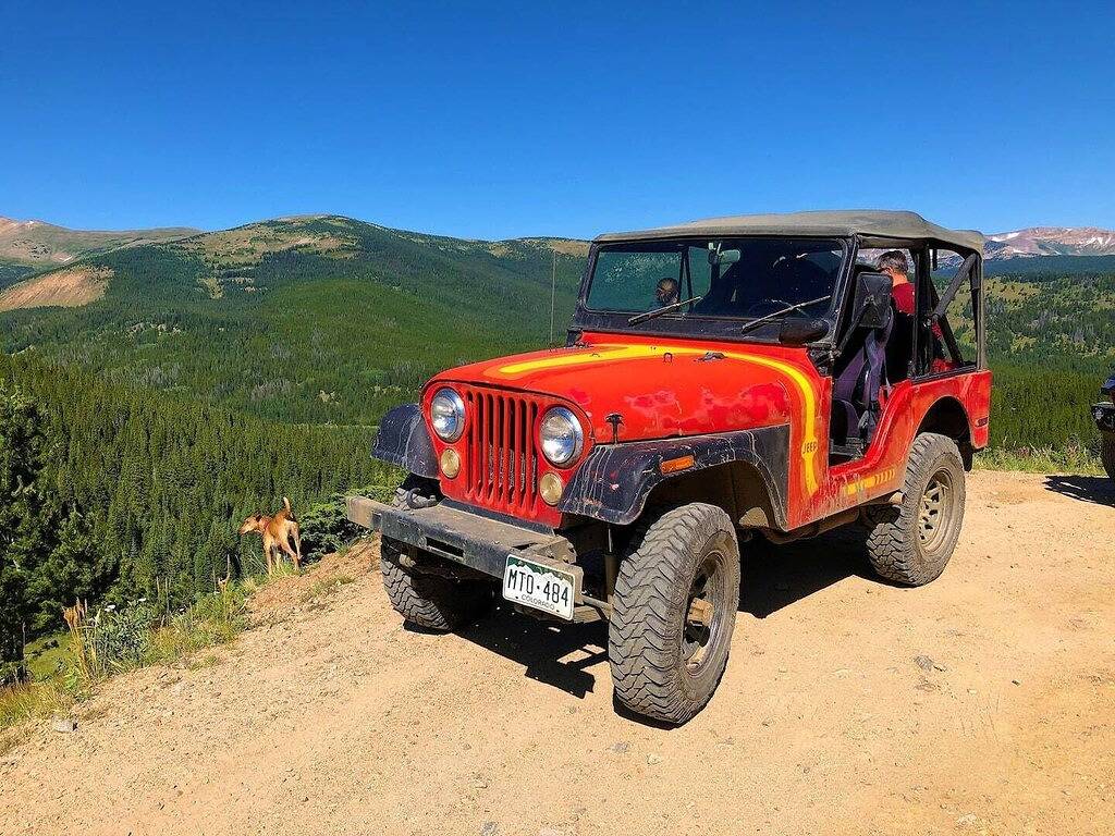 Mountain guest suite - Creekside sauna, patio, & fire pit. Casinos nearby! in Arapaho and Roosevelt National Forests