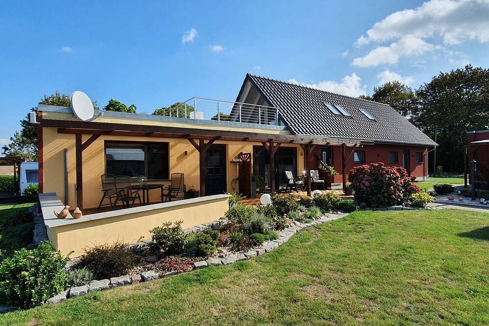 Ferienwohnung in Rügen für 2 Personen in Rügen