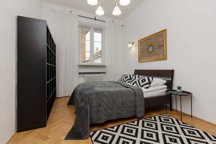 Appartement de vacances pour 4 personnes, adapté aux familles - 1