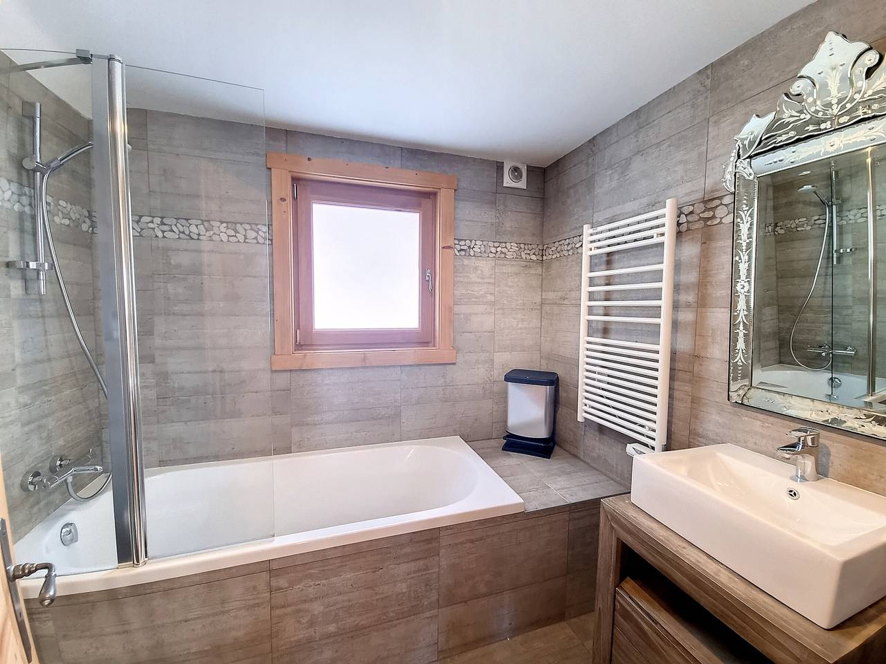 Chalet voor 10 personen met balkon in Les Gets, Les Portes du Soleil
