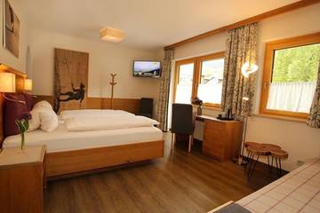 B&B für 3 Personen, mit Sauna und Garten in Schladming