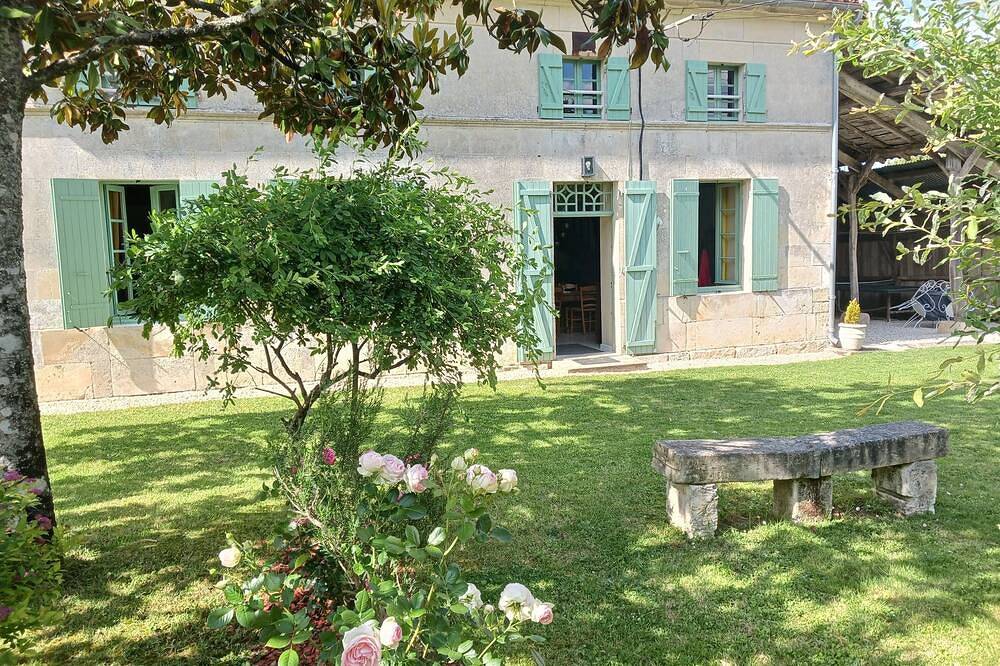 Photo : Maison de vacances