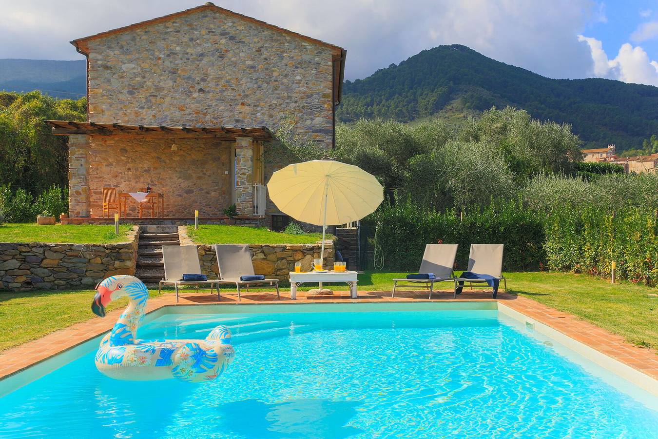 La Furbina By Tuscanhouses in Capannori, Provincia di Lucca