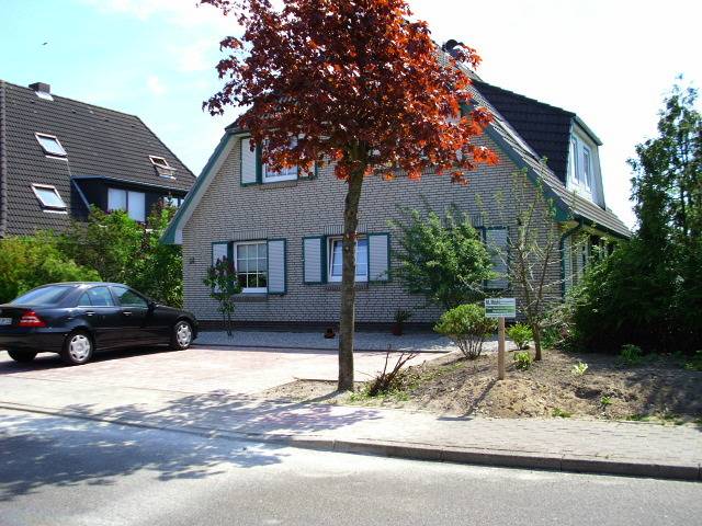 Ganze Ferienwohnung, Antje's Hus - 2-Raum-Fewo in Büsum, Dithmarschen