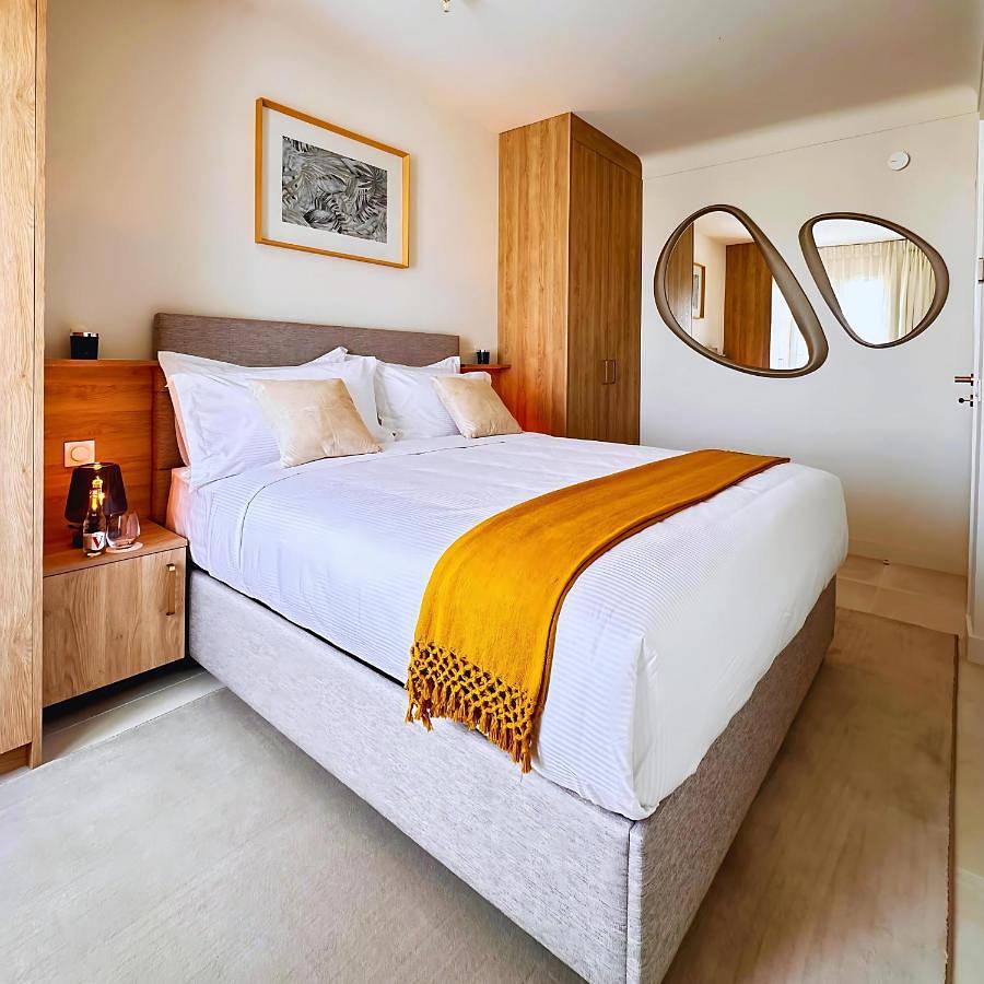Two-Bedroom House in Saint-Tropez, Mittelmeerküste (Frankreich)
