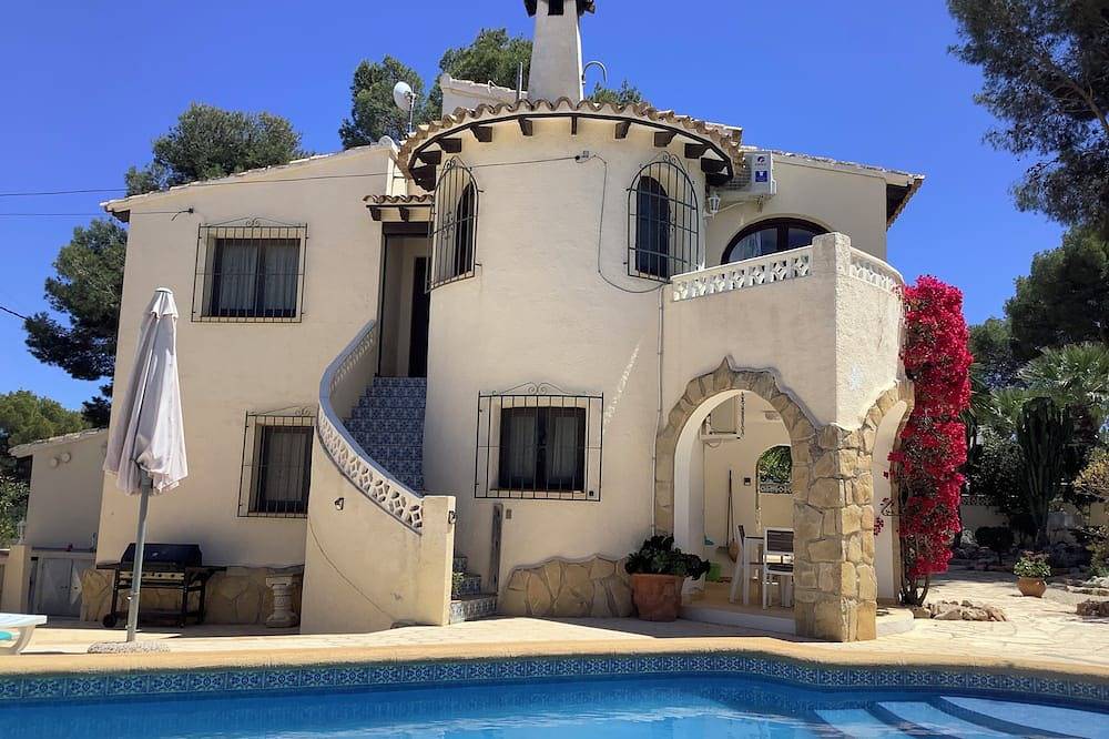 Casa vacanza a Benissa a partire da 186€ a notte