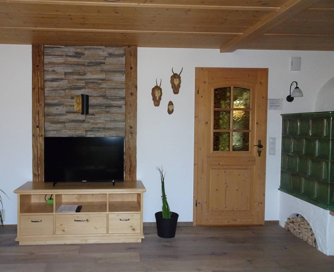 Geheel vakantieappartement, Ferienwohnung in Oberstaufen, Zwaben (Bayern)
