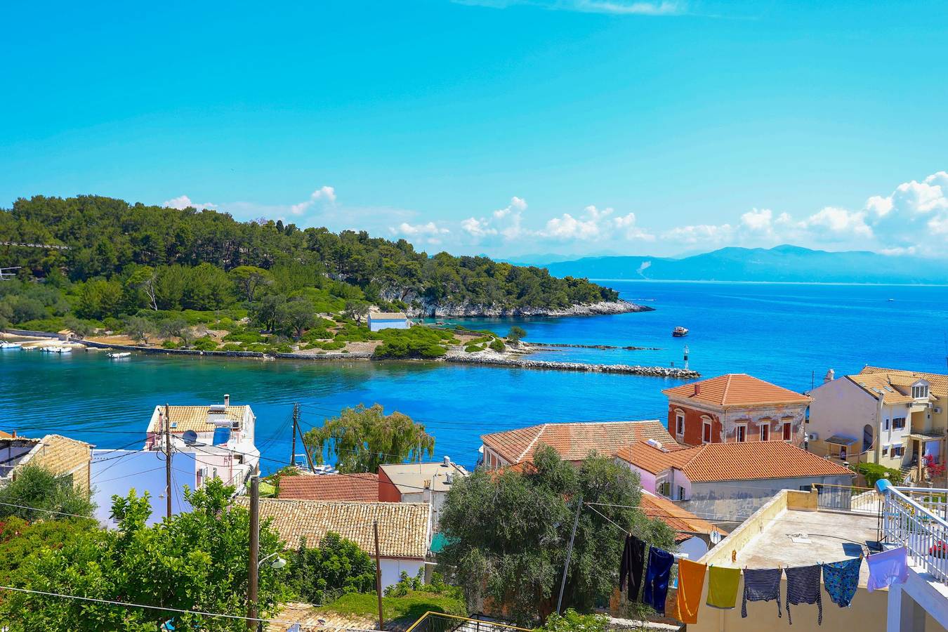 Ganze Wohnung, Faros Pende in Gaios, Paxos