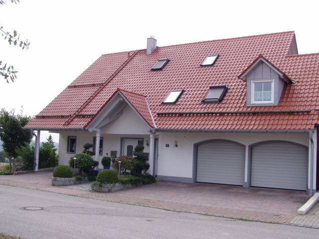 Ferienhaus für 4 Personen, mit Garten und Balkon - 1