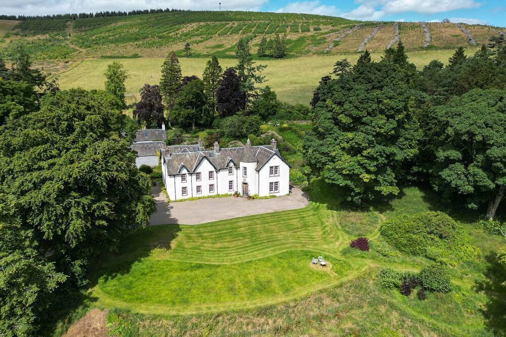 Casa vacanza a Scottish Borders a partire da 778€ a notte