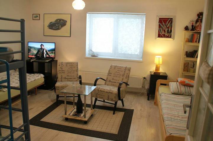 Hütte für 7 Personen, mit Garten, mit Haustier in der Slowakei - 3