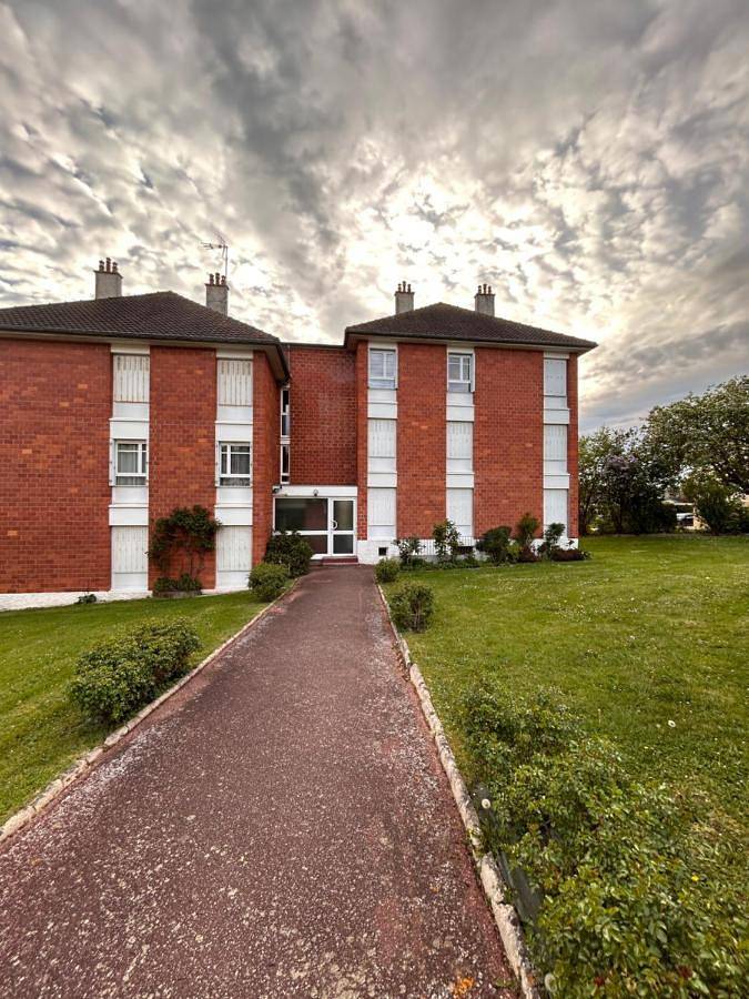 Gîte pour 4 personnes, avec balcon et vue à Vimoutiers - 2