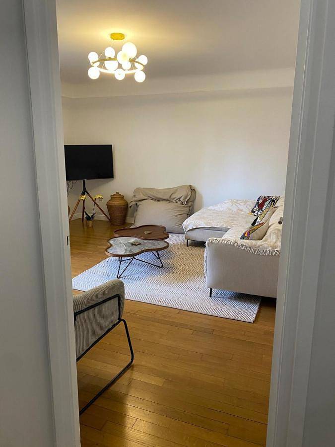 Appartement de vacances pour 4 personnes, avec vue - 1