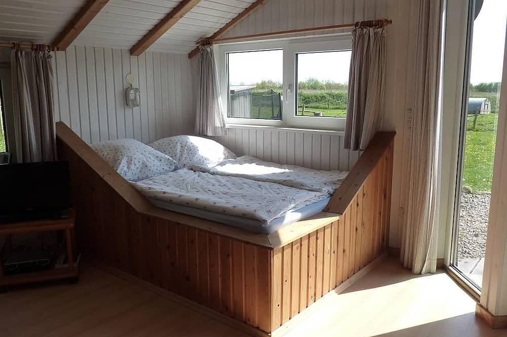 Ferienhäuser Tarp - Ferienhaus Kornblume - Ferienhäuser Tarp in Tarp, Grünes Binnenland