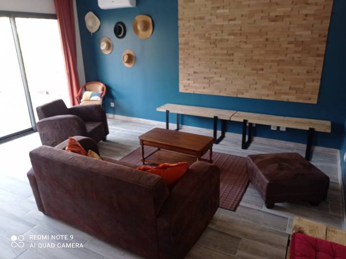 Gîte pour 8 personnes, avec terrasse et jardin dans Minervois - 4