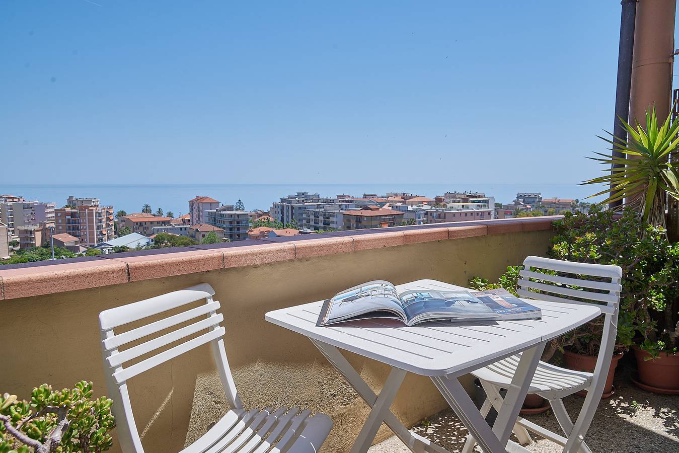 Ferienwohnung für 5 Personen in Albenga, Ligurische Alpen