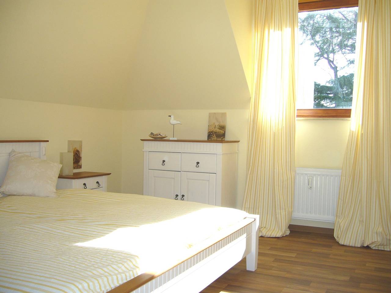 Appartement de vacances entier, Ferienwohnung Sonne und Meer in Holnis, Glücksburg