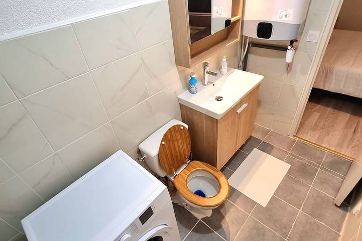 Gîte pour 3 personnes à Rive-de-Gier - 4