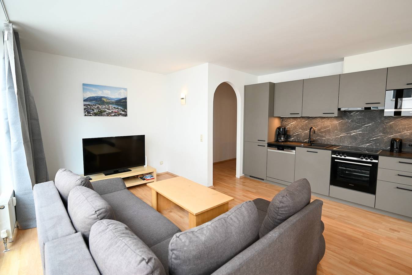 Ganze Wohnung, Apartment Zell City - next to ski lift and town in Zell am See (Stadt), Zell am See
