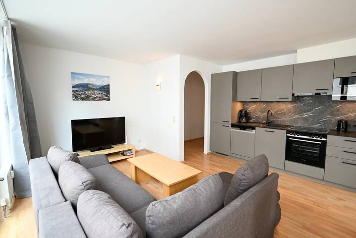 Ganze Wohnung, Apartment Zell City - next to ski lift and town in Zell am See (Stadt), Zell am See
