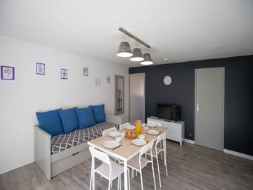 Maison De Vacances pour 6 Personnes dans Soustons, Région de Dax, Photo 3