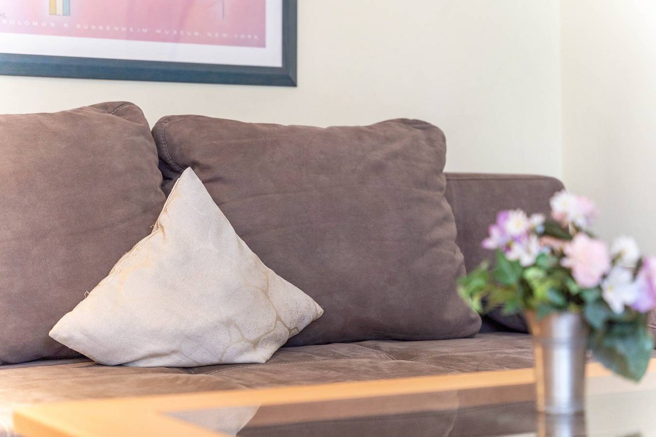 Ganze Wohnung, Ferienwohnung Möwe für 4 Personen (40 m²) im Seebad Breege-Juliusruh in Breege, Rügen