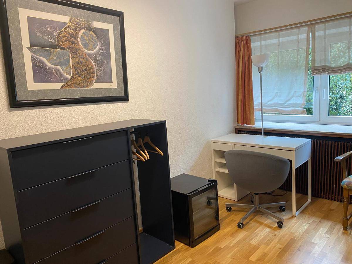 Ganze Ferienwohnung, Double Room with Private Bathroom in Recklinghausen, Kreis Recklinghausen
