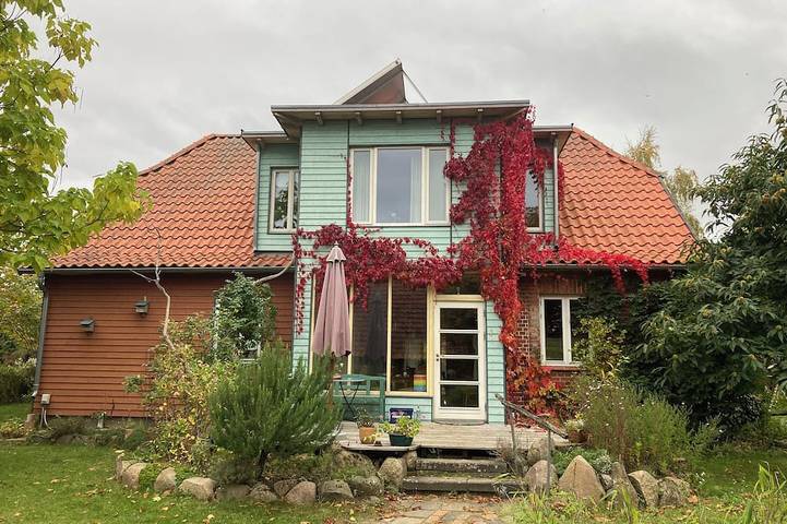 Ferienhaus für 12 Personen in Hitzacker