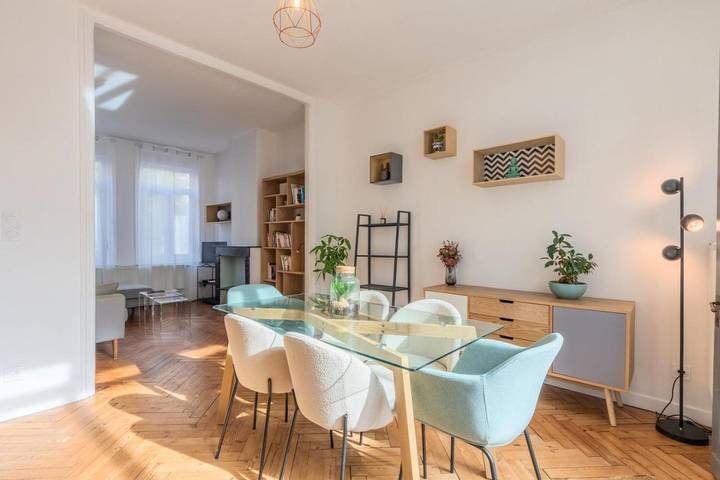 Gîte pour 6 personnes à La Madeleine - 3