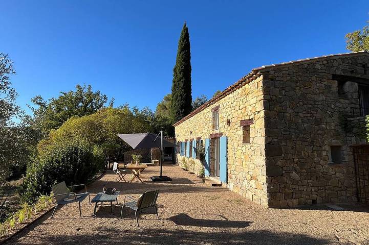 Holiday home for 6 people, with garden - 1