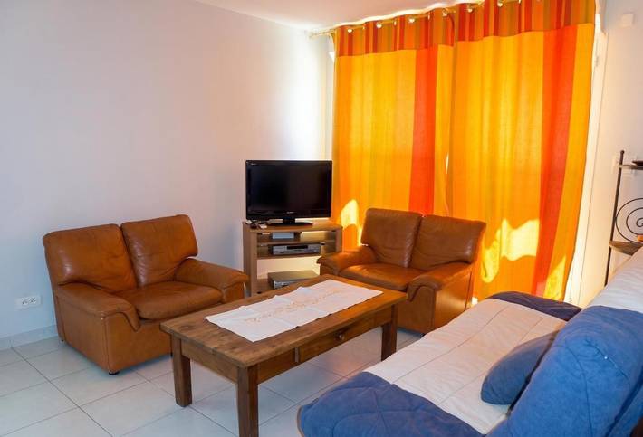 Location de vacances pour 4 personnes, avec Piscine à Saint-Hippolyte-le-Graveyron - 3