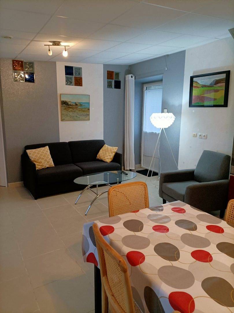Gîte 4 personnes en Finistère Sud, Bretagne in Riec-sur-Bélon, Région de Quimper