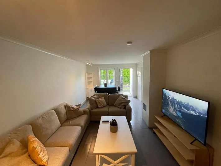 Ferienwohnung für 2 Personen, mit Garten - 1