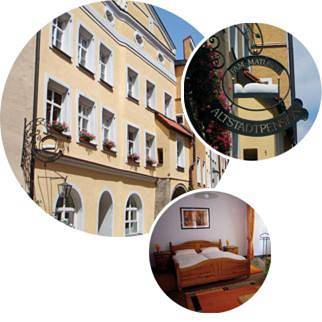 Gästehaus für 2 Personen, mit Ausblick