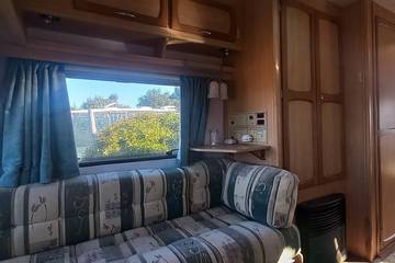 Camping pour 3 Personnes dans Bensafrim e Barão de São João, Algarve, Photo 1