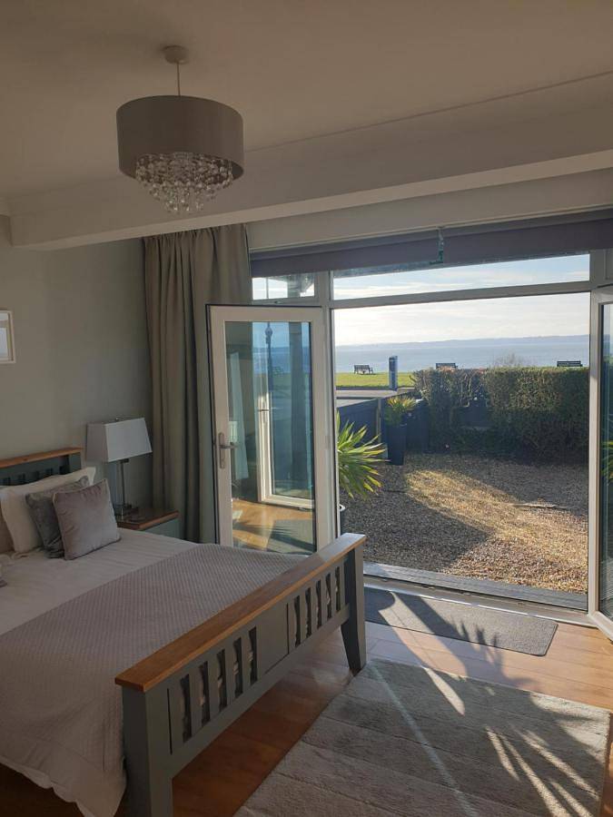Holiday rental for 3 people, with View in Gosport