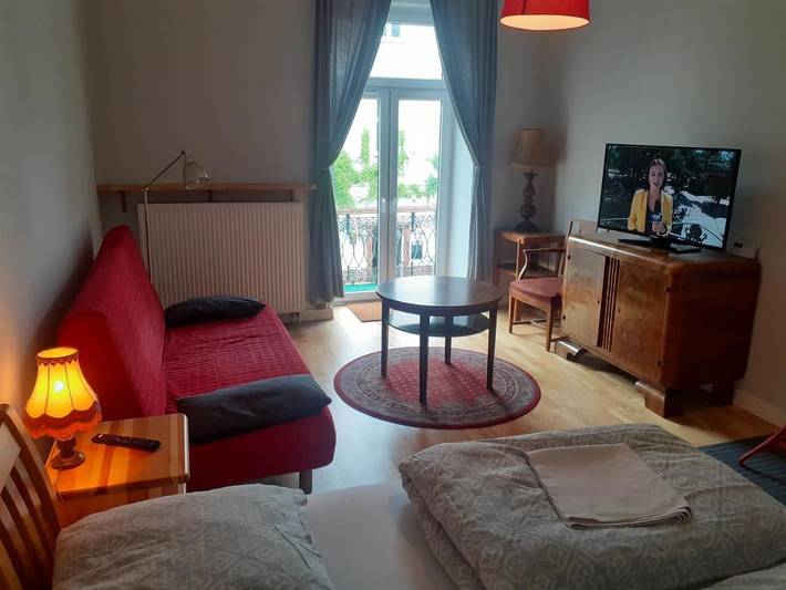 Apartament wakacyjny dla 8 osób, z balkon, zwierzęta dozwolone w Częstochowa