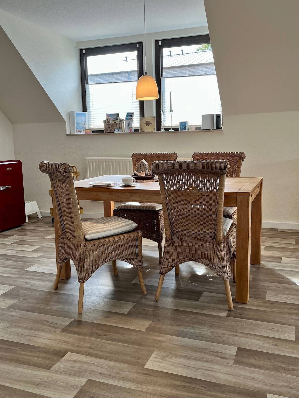 Ganze Ferienwohnung, Haus Jydebek - Ferienwohnung Classica in Jübek, Grünes Binnenland