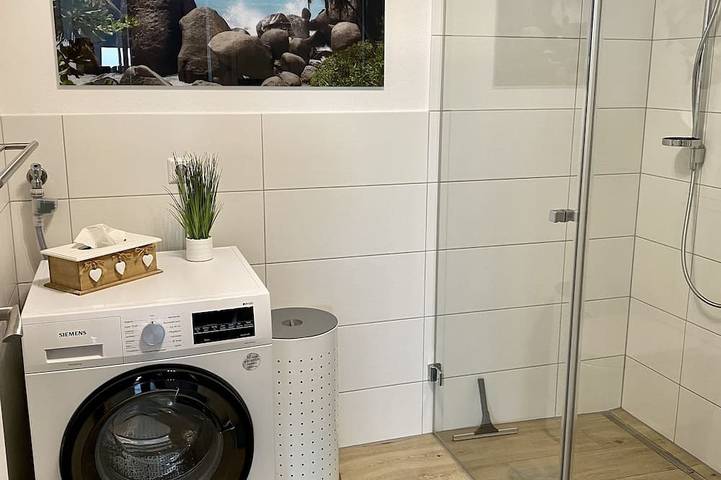 Ganze Wohnung, Wohnstudio für 1-4 Personen Nähe Bodensee in Stockach, Hegau