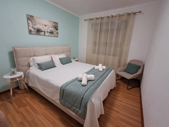 Casa de férias para 6 pessoas, com Varanda e Terraço e ainda Vista em Moura