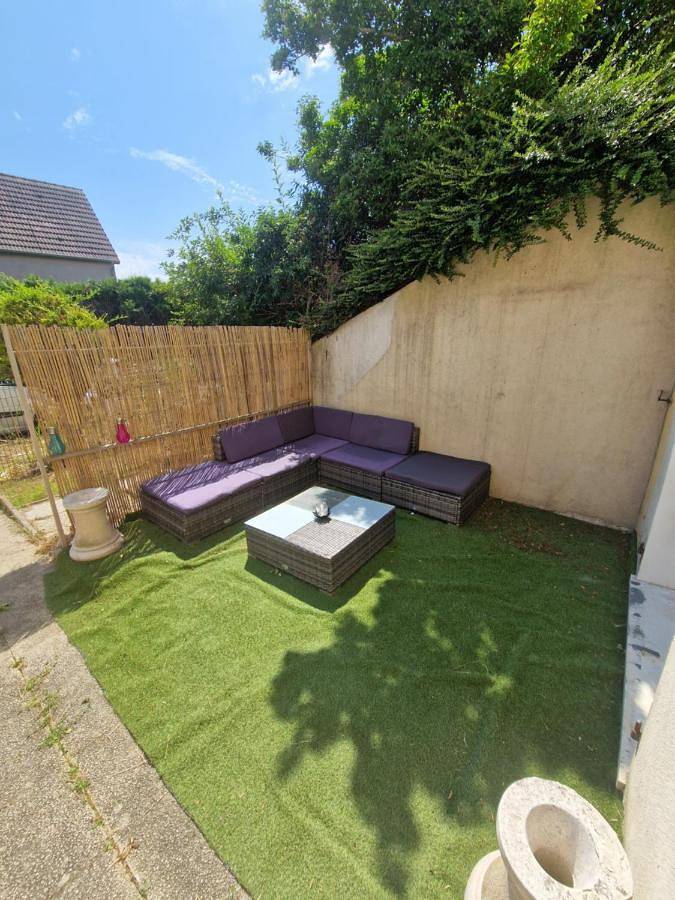 Appartement de vacances pour 4 personnes, avec Terrasse