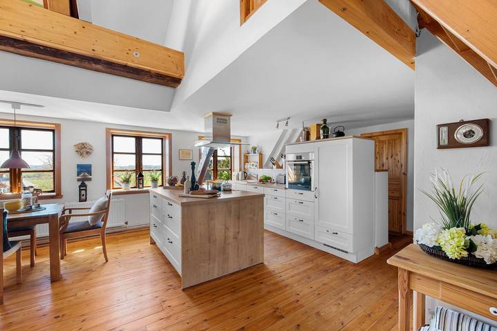 Ferienwohnung für 7 Personen, mit Garten, mit Haustier in Steinbergkirche - 4