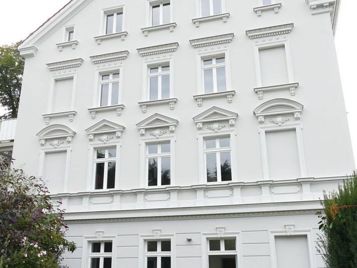 Ganze Ferienwohnung, Haus Neißeblick - Appartment 1 in Görlitz, Oberlausitz-Niederschlesien
